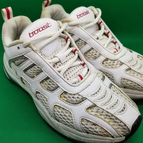 SPRING BOOST DORSI 2 ATHLETIC Walking Running 2002 Women's Shoes SIZE 7.5 - Picture 4 of 9